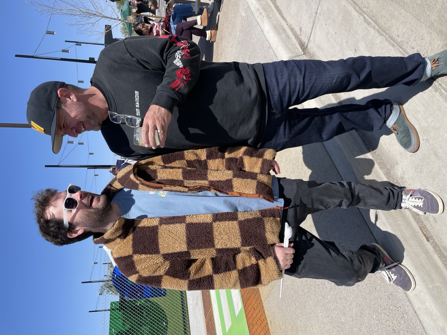 Ryan Estes and Tom Donahue, Real Good Denver