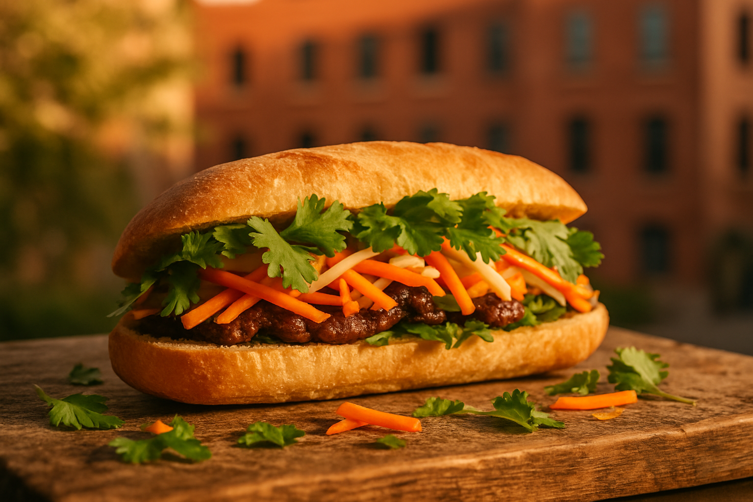 Best Banh Mi in Denver (The Sandwich That Saved Lunch)