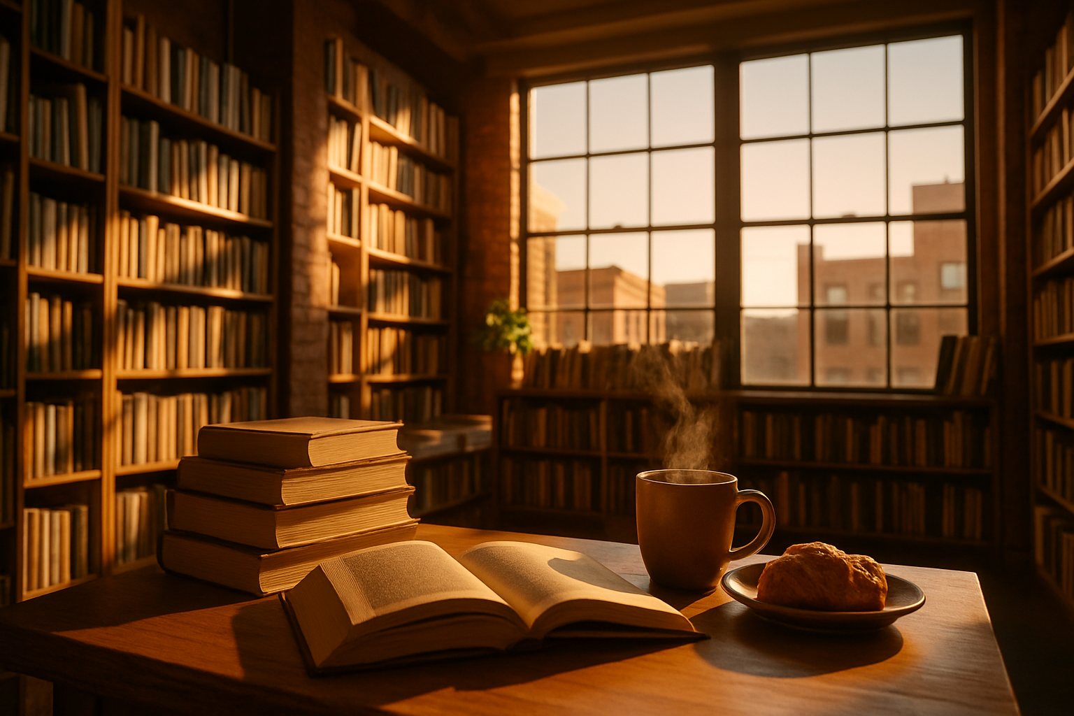 Best Bookstore in Denver: Where to Get Lost on Purpose