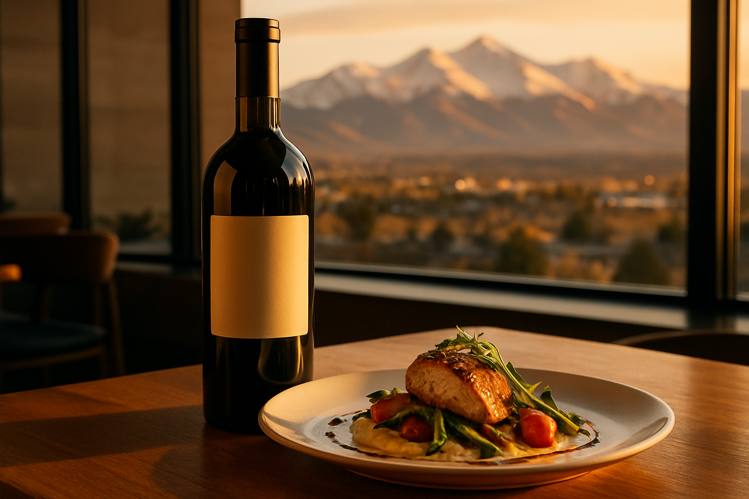 Best BYOB Restaurant in Denver: Bring Your Own Bottle, Bring Your Own Drama