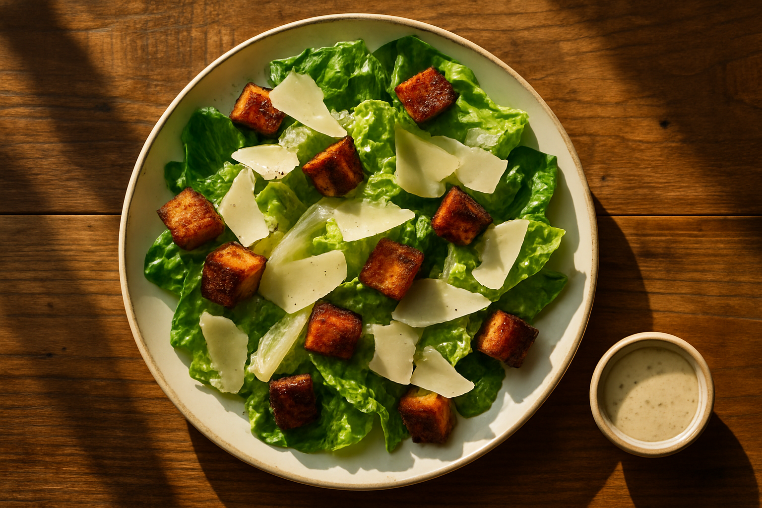 Best Caesar Salad in Denver: A Salad That Demands Respect