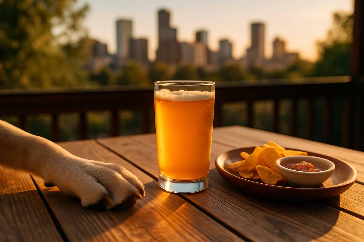 Best Dog-Friendly Patio in Denver, Ranked by Both of You