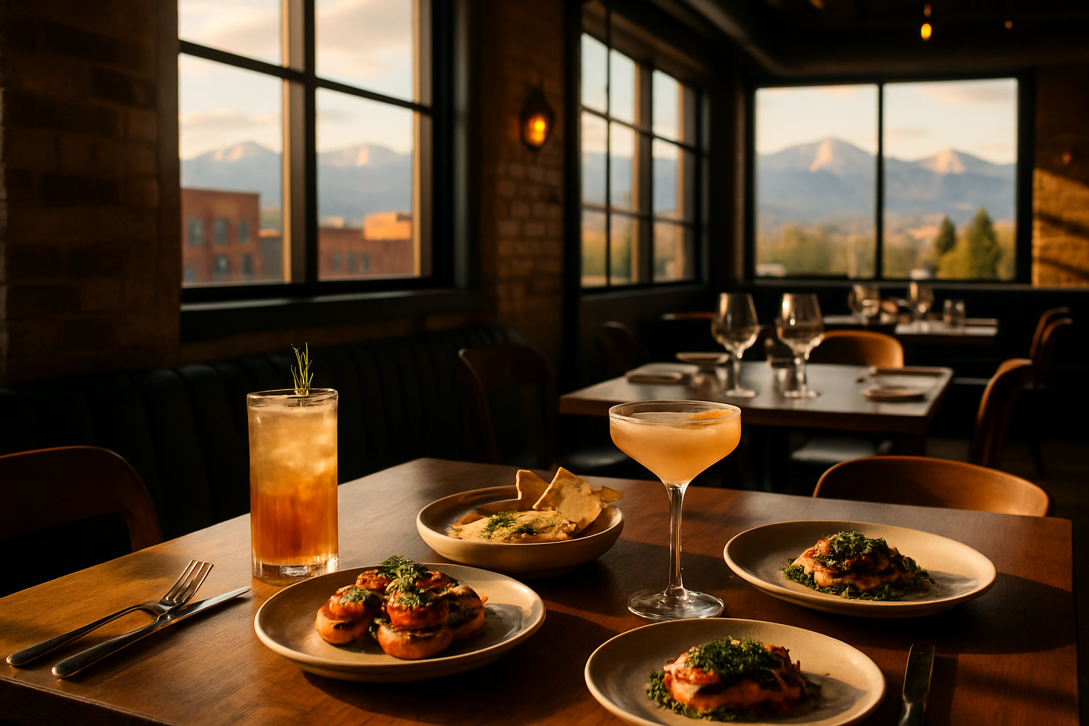 Best First Date Spot in Denver (For Not Looking Like a Maniac)