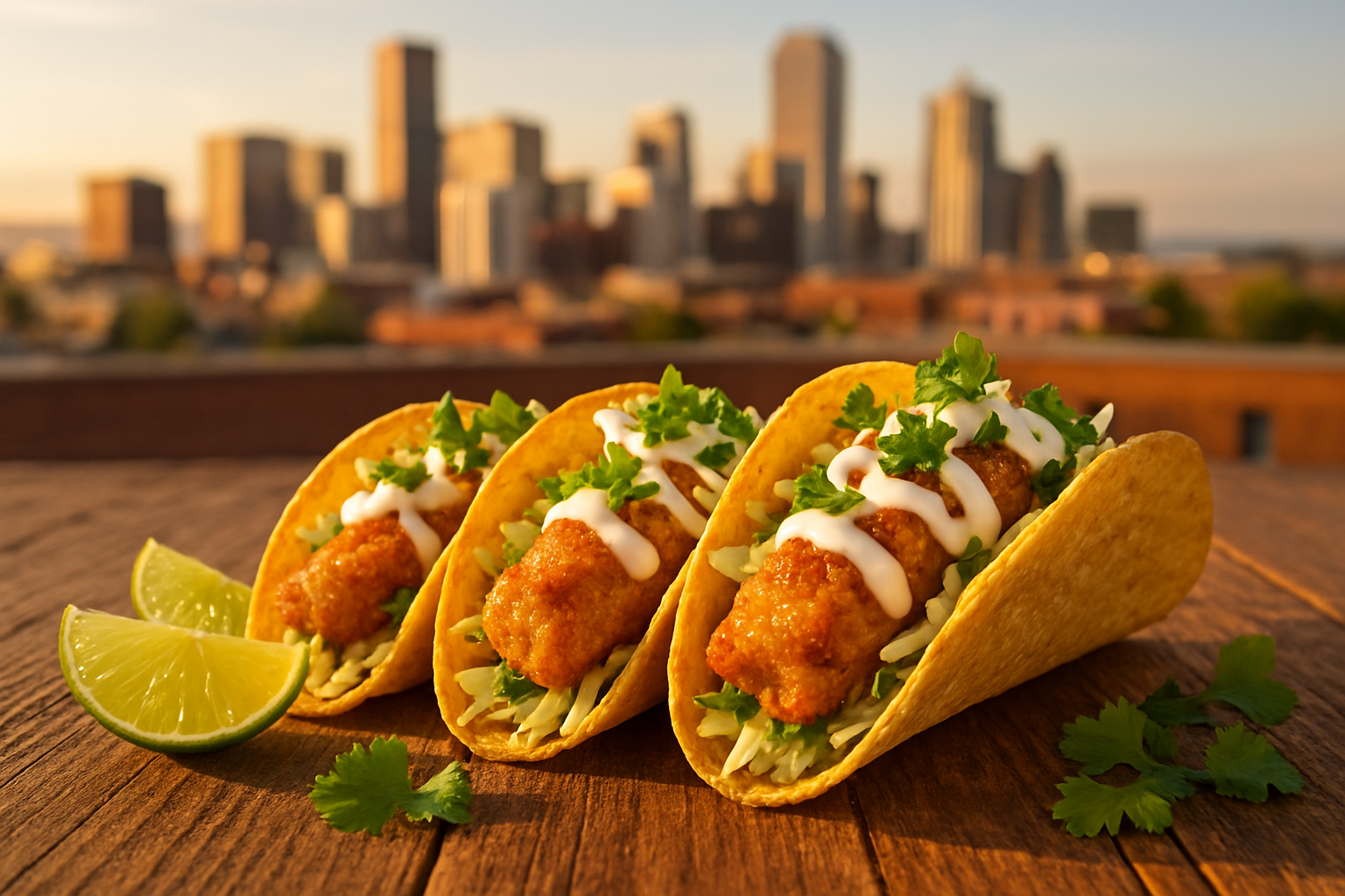 Best Fish Tacos in Denver (1,000 Miles From the Ocean and Somehow Slapping)