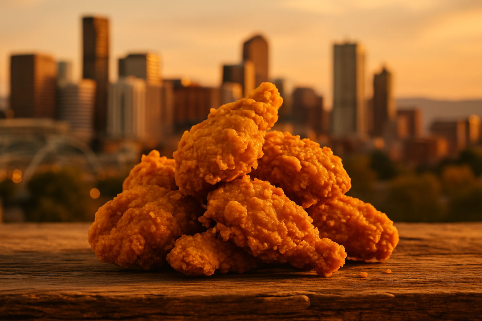 Best Fried Chicken in Denver, Ranked by Crunch Decibels