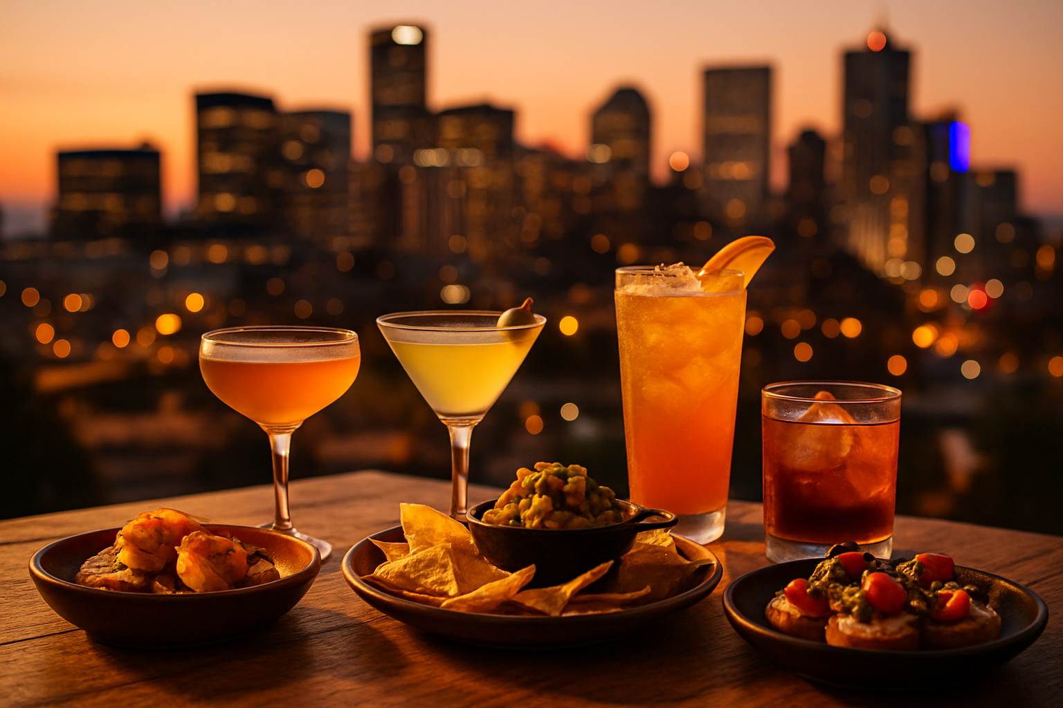 Best Happy Hour in Denver: A Field Guide to Drinking on a Budget