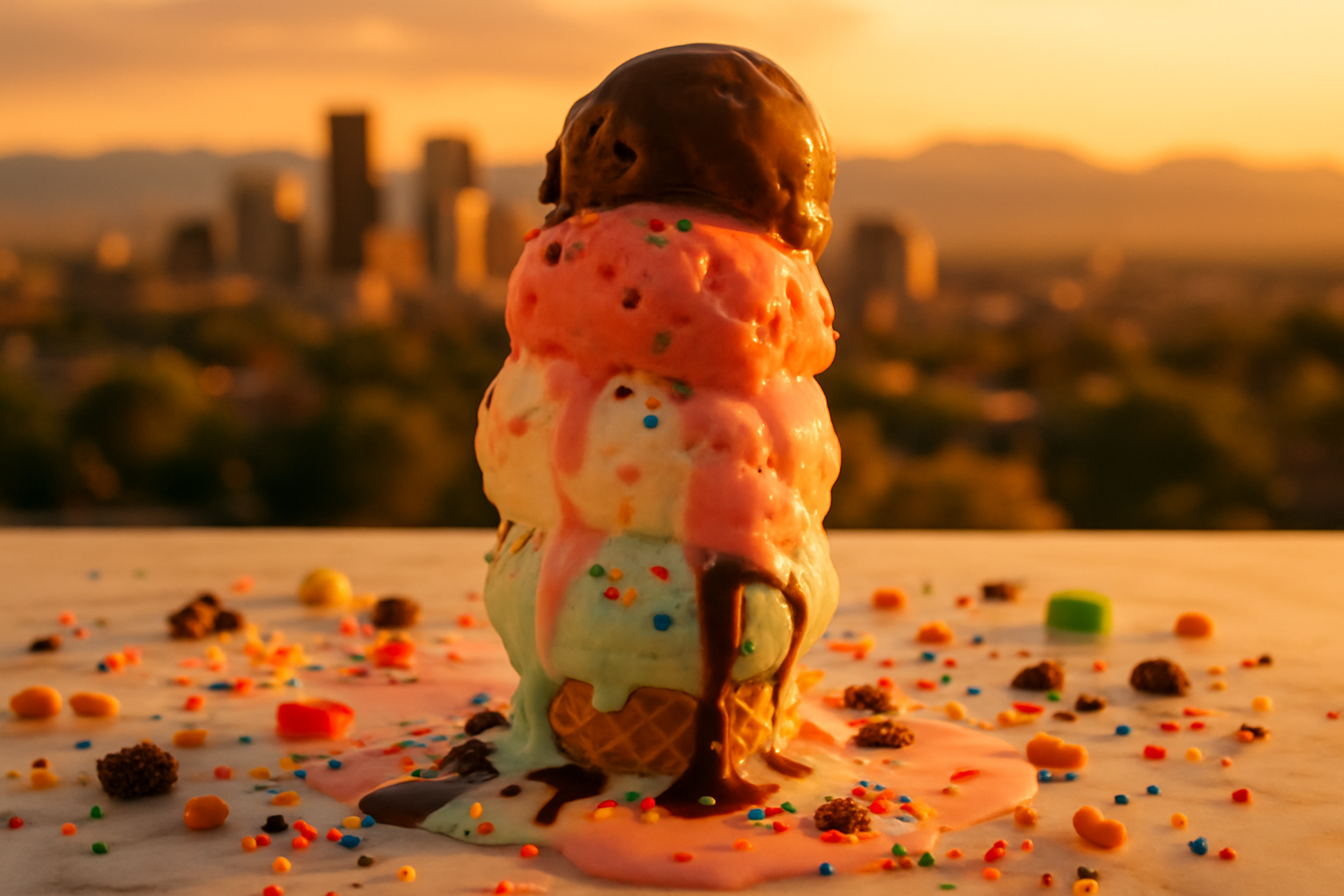 Best Ice Cream in Denver: Scooped, Stacked, and Slightly Insane