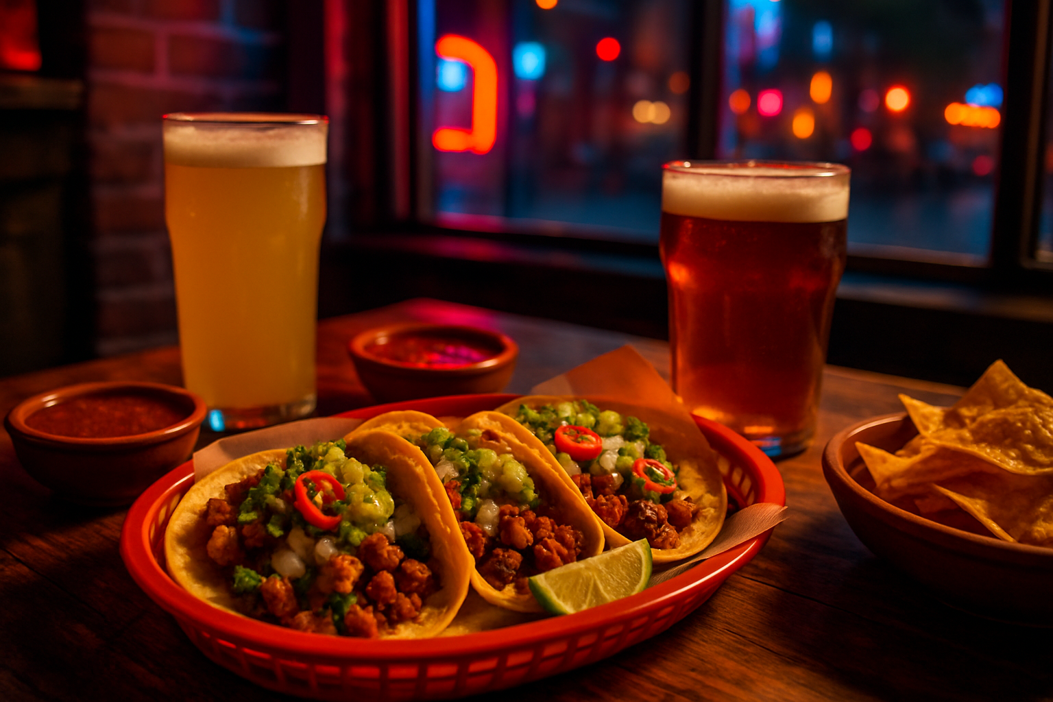 Best Late-Night Eats in Denver: Open Past When You Should Be Home