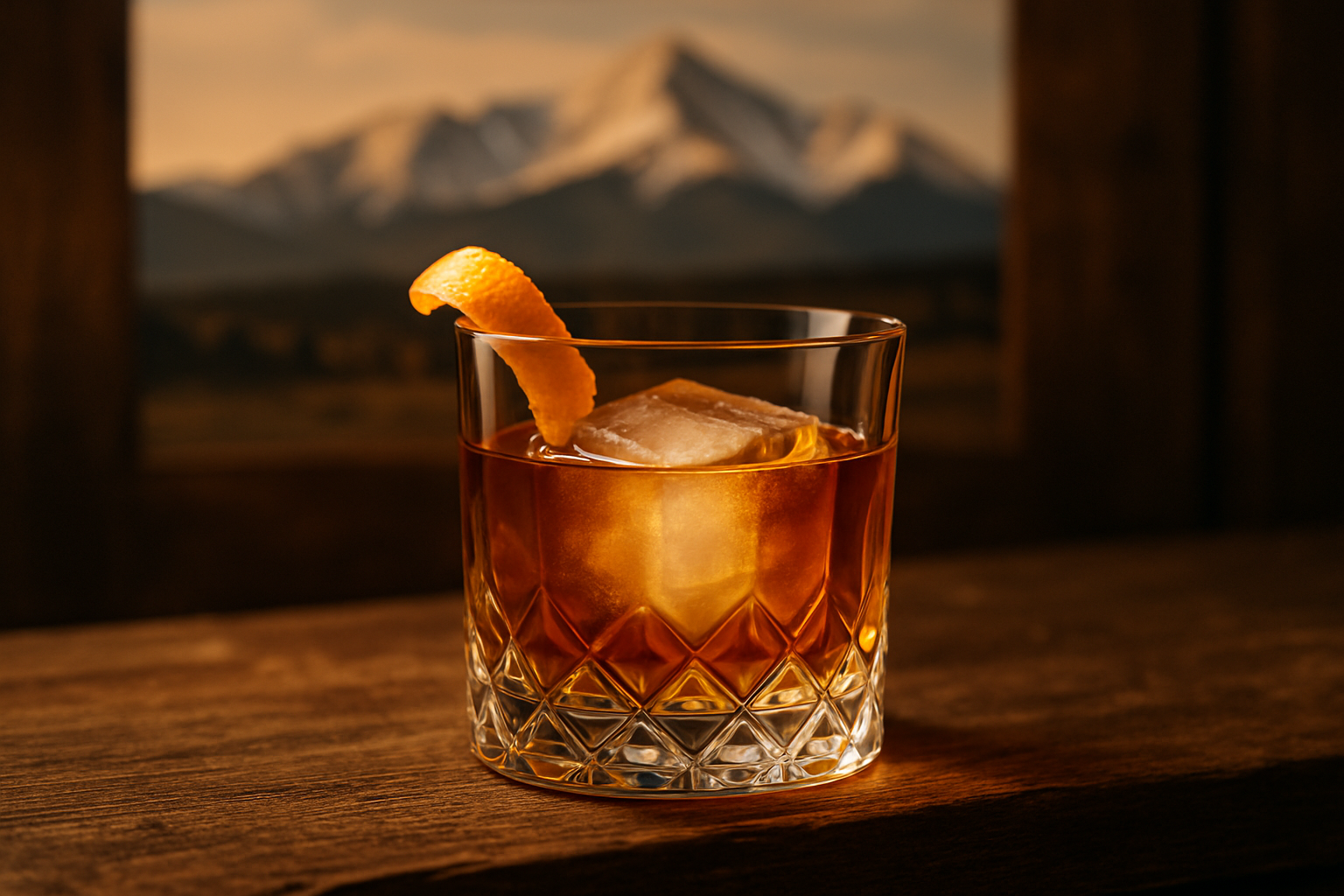 Best Old Fashioned in Denver, Stirred by People Who Actually Care