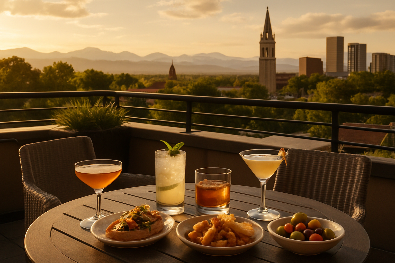 Best Patio in Denver (For Day Drinking Like a Functional Adult)