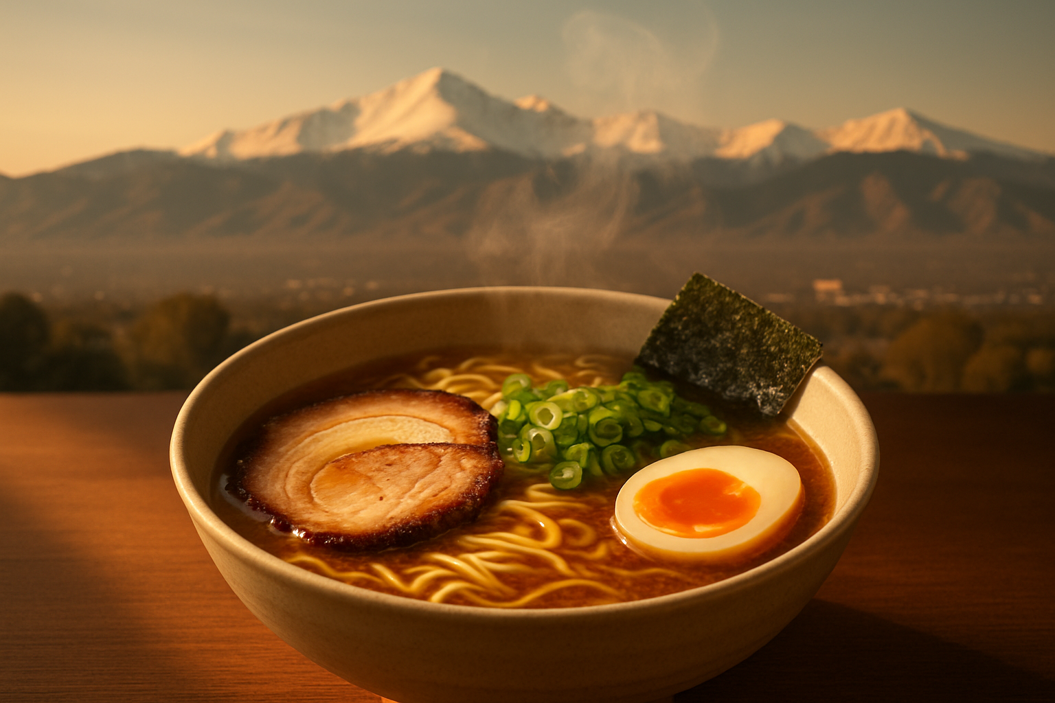 Best Ramen in Denver: Slurping Through the Mile High City