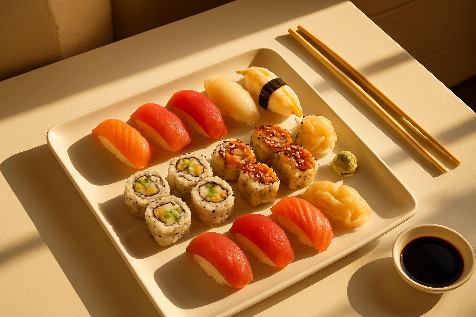 Best Sushi in Denver Without Flying to LA