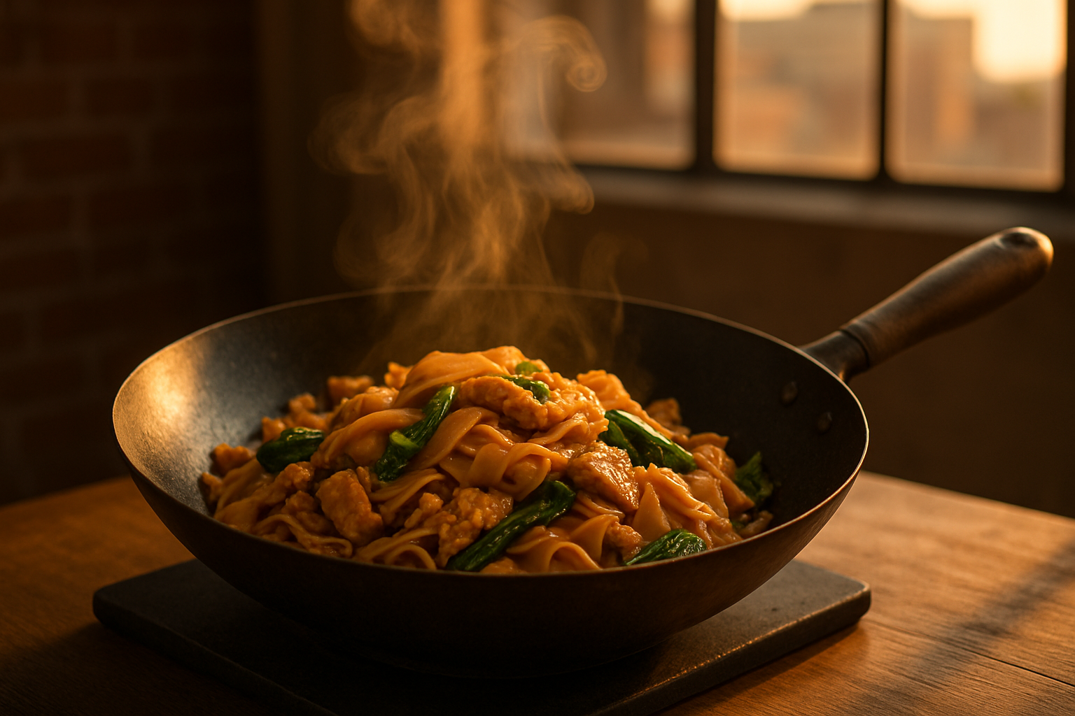 Best Thai Food in Denver: A Pad See Ew Reckoning