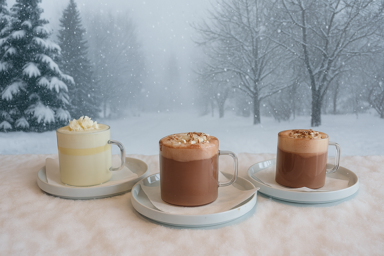 Denver's Hot Chocolate Scene Is Straight-Up Cozy Chaos