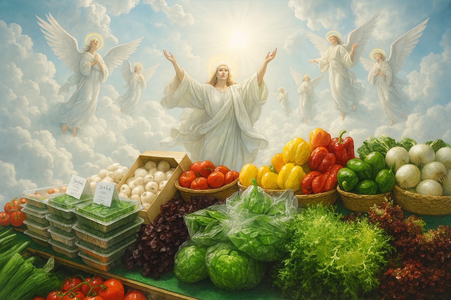 Best Grocery Stores to Feel Like a God Among Mortals