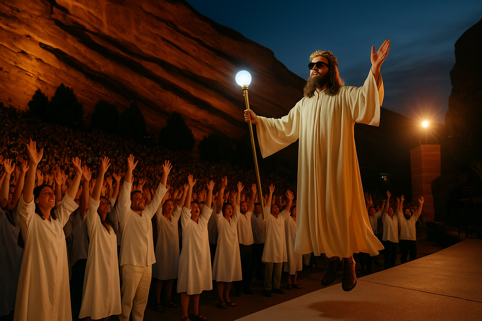 11 Best Places to Accidentally Join a Cult in Denver