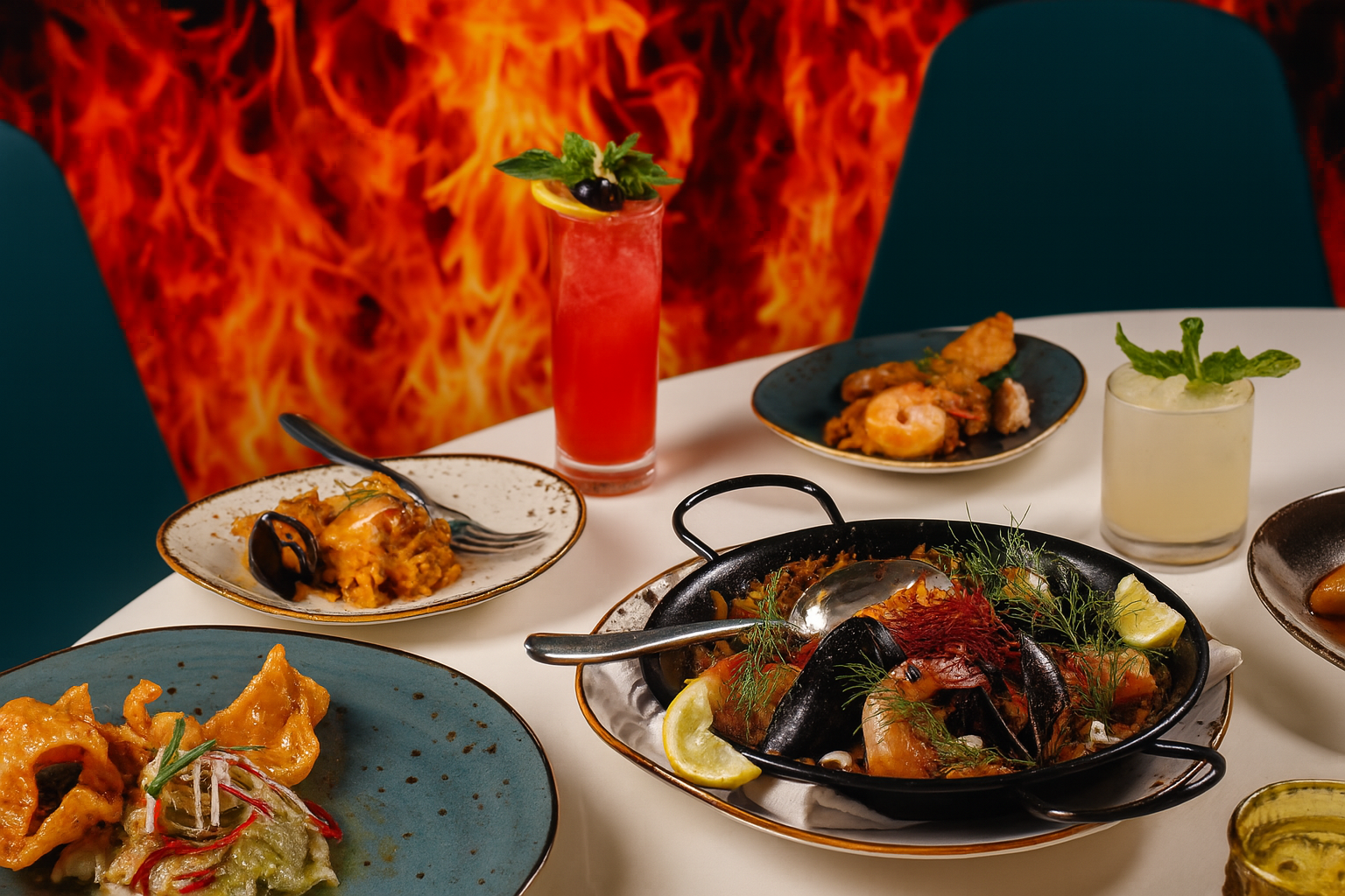 Best Place to Regret Ordering the 'Spicy'